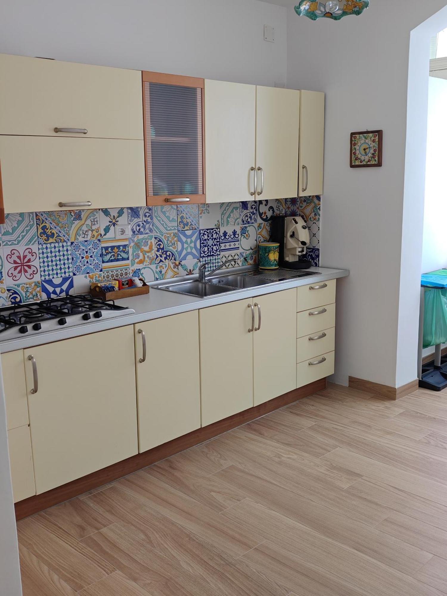 Casa Ferrigno Apartment วิเอตริ ภายนอก รูปภาพ