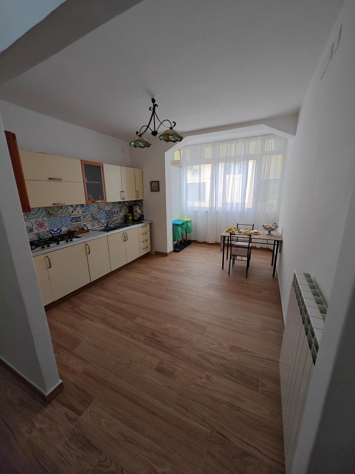 Casa Ferrigno Apartment วิเอตริ ภายนอก รูปภาพ