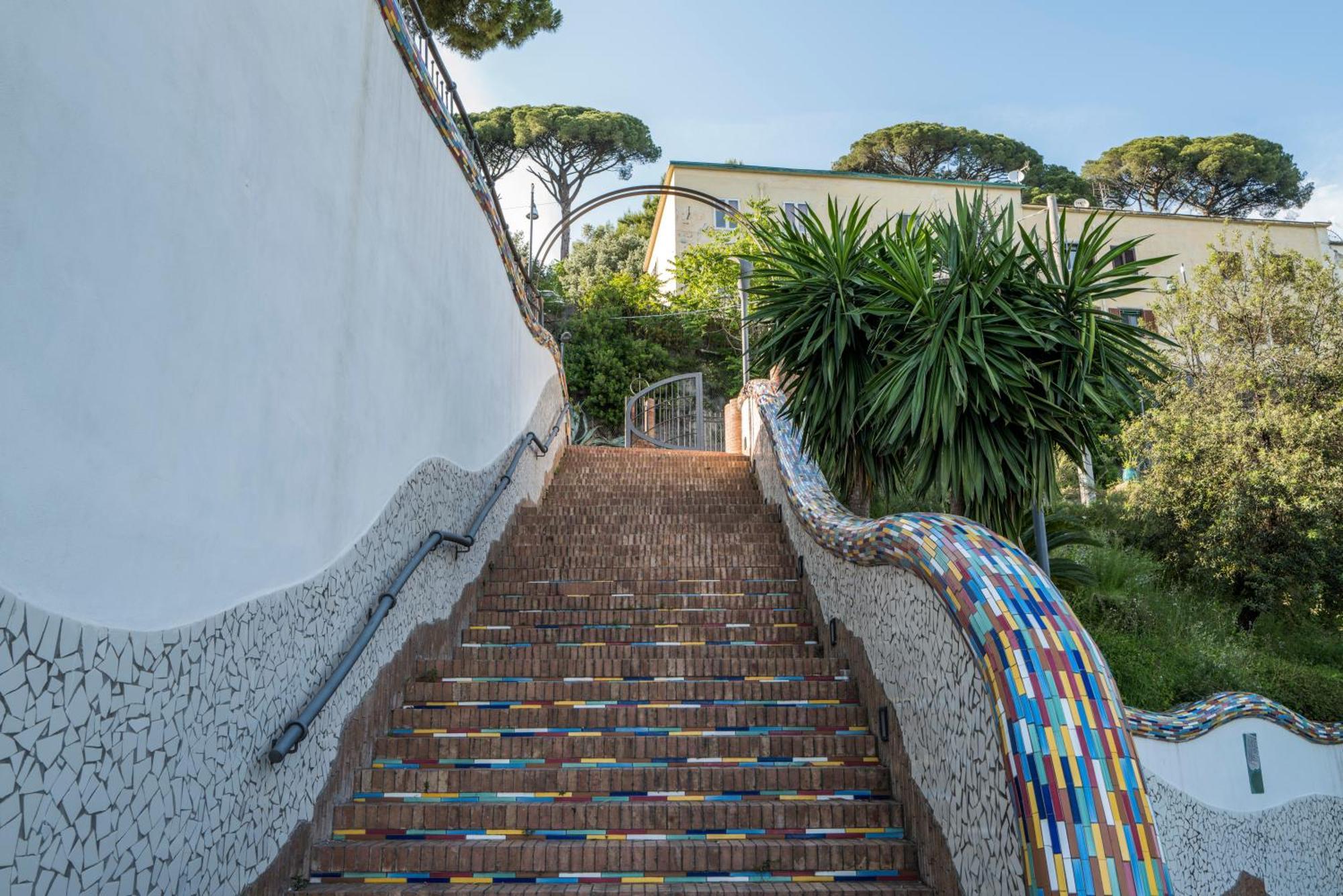 Casa Ferrigno Apartment วิเอตริ ภายนอก รูปภาพ