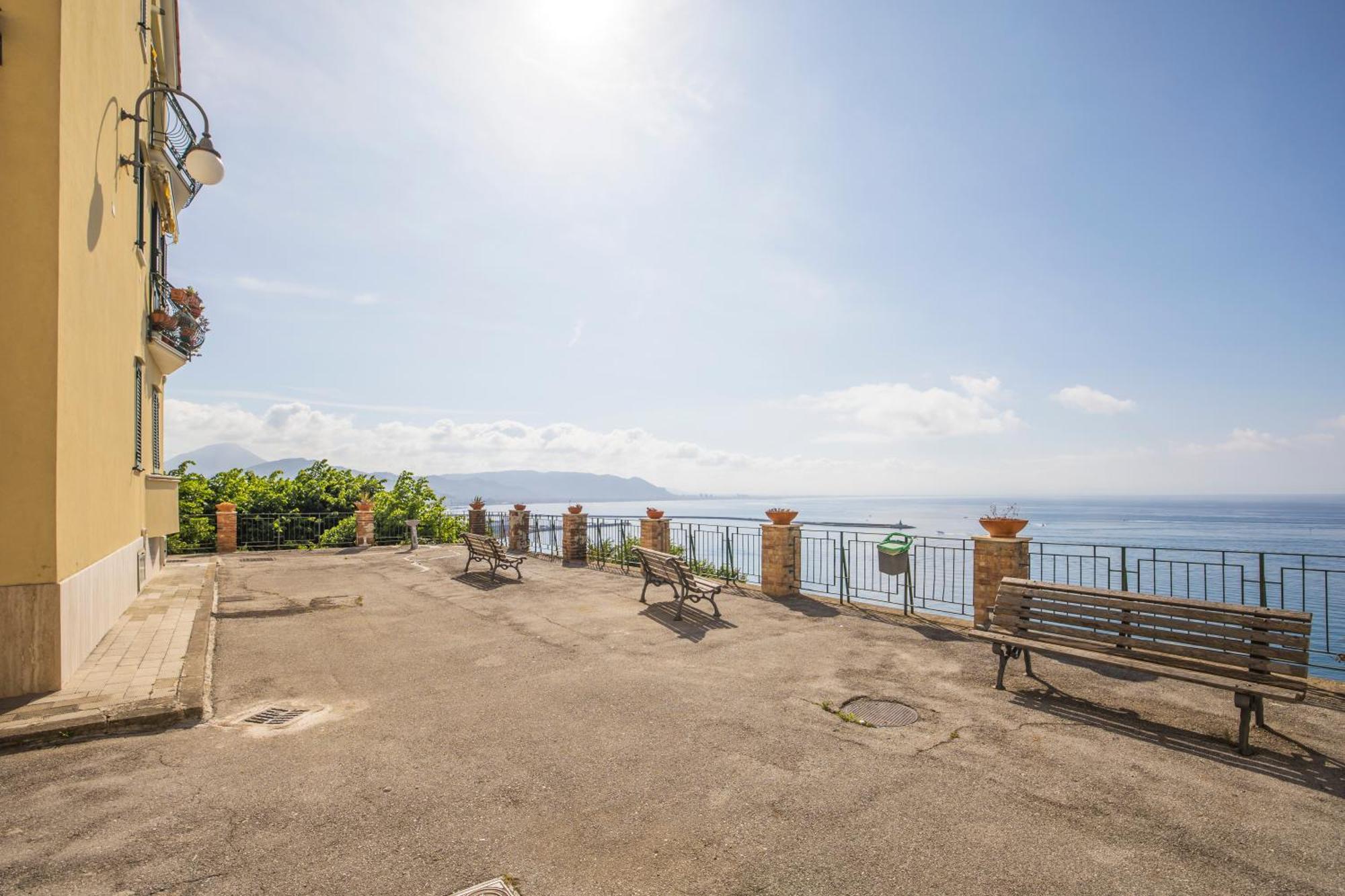 Casa Ferrigno Apartment วิเอตริ ภายนอก รูปภาพ