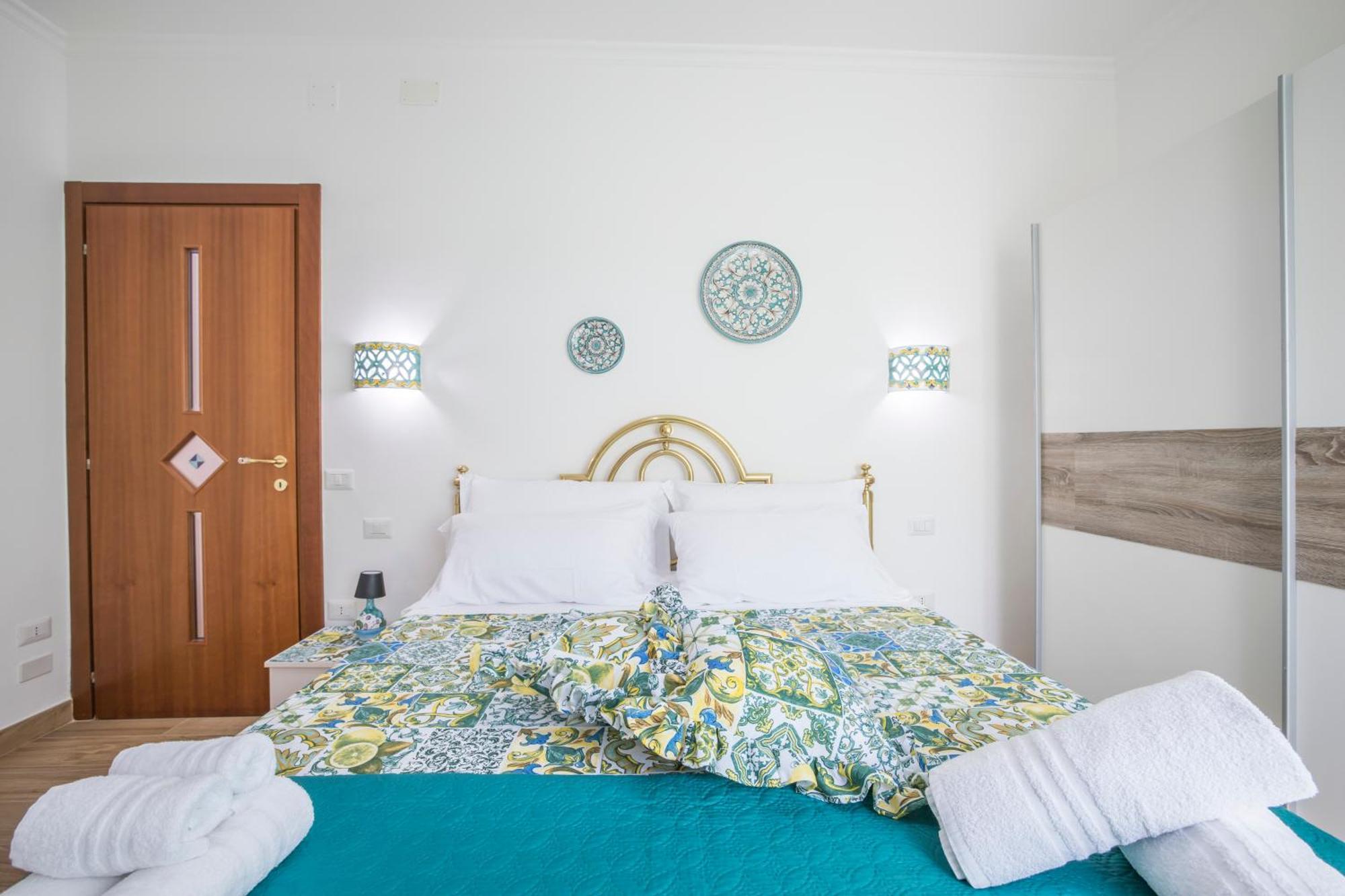 Casa Ferrigno Apartment วิเอตริ ภายนอก รูปภาพ