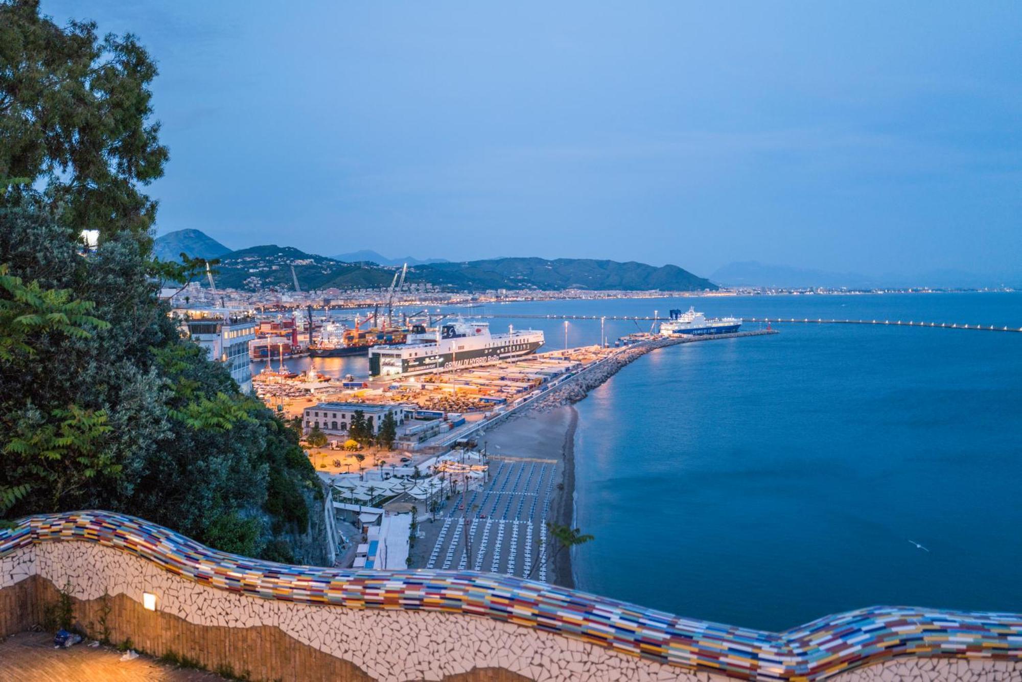 Casa Ferrigno Apartment วิเอตริ ภายนอก รูปภาพ