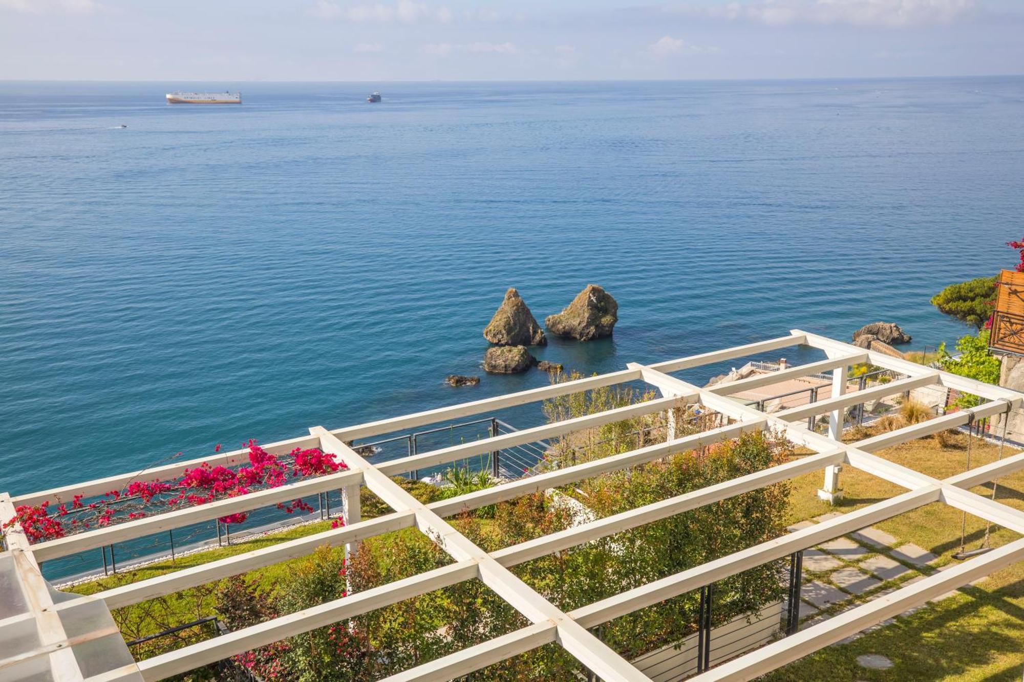 Casa Ferrigno Apartment วิเอตริ ภายนอก รูปภาพ