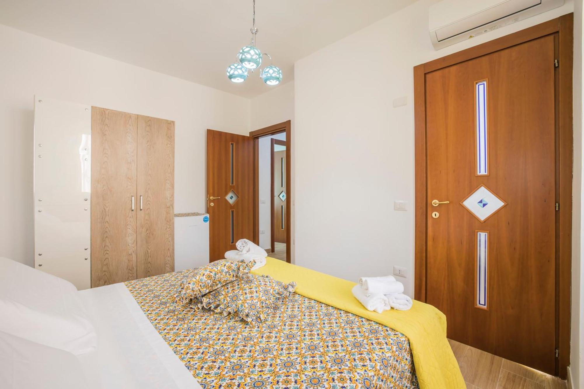 Casa Ferrigno Apartment วิเอตริ ภายนอก รูปภาพ