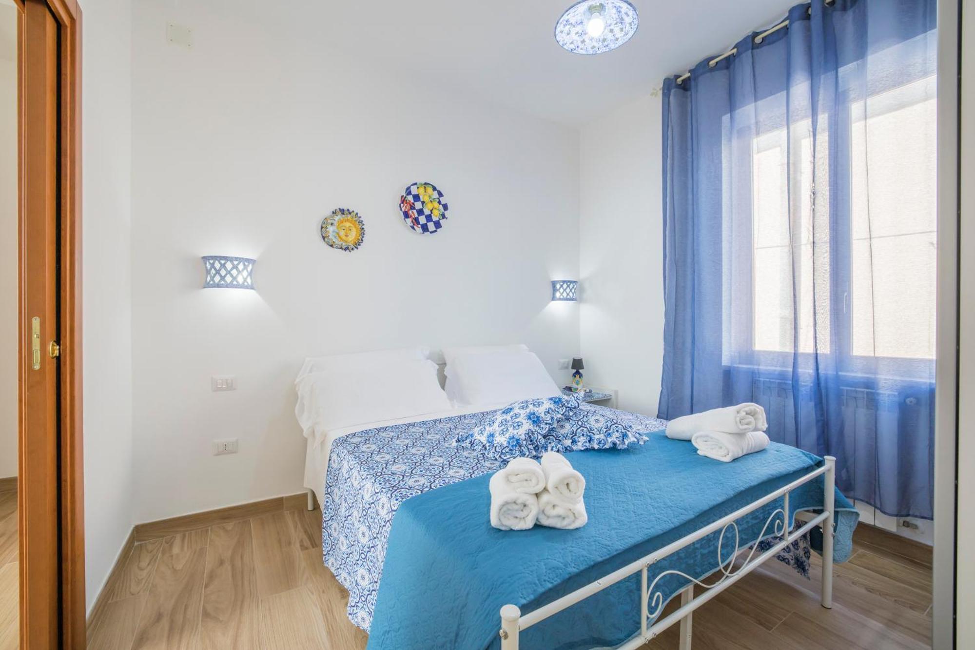 Casa Ferrigno Apartment วิเอตริ ภายนอก รูปภาพ