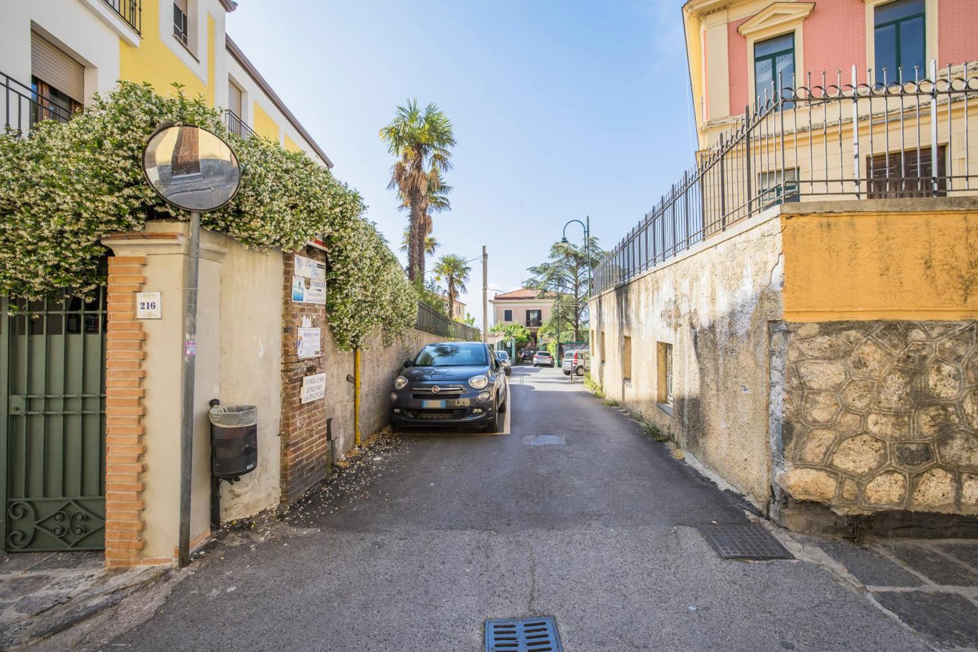 Casa Ferrigno Apartment วิเอตริ ภายนอก รูปภาพ
