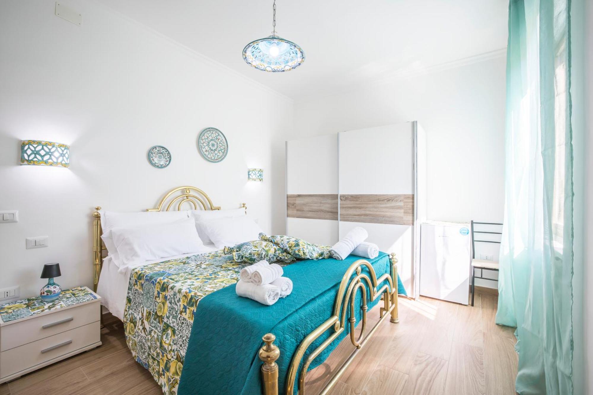 Casa Ferrigno Apartment วิเอตริ ภายนอก รูปภาพ