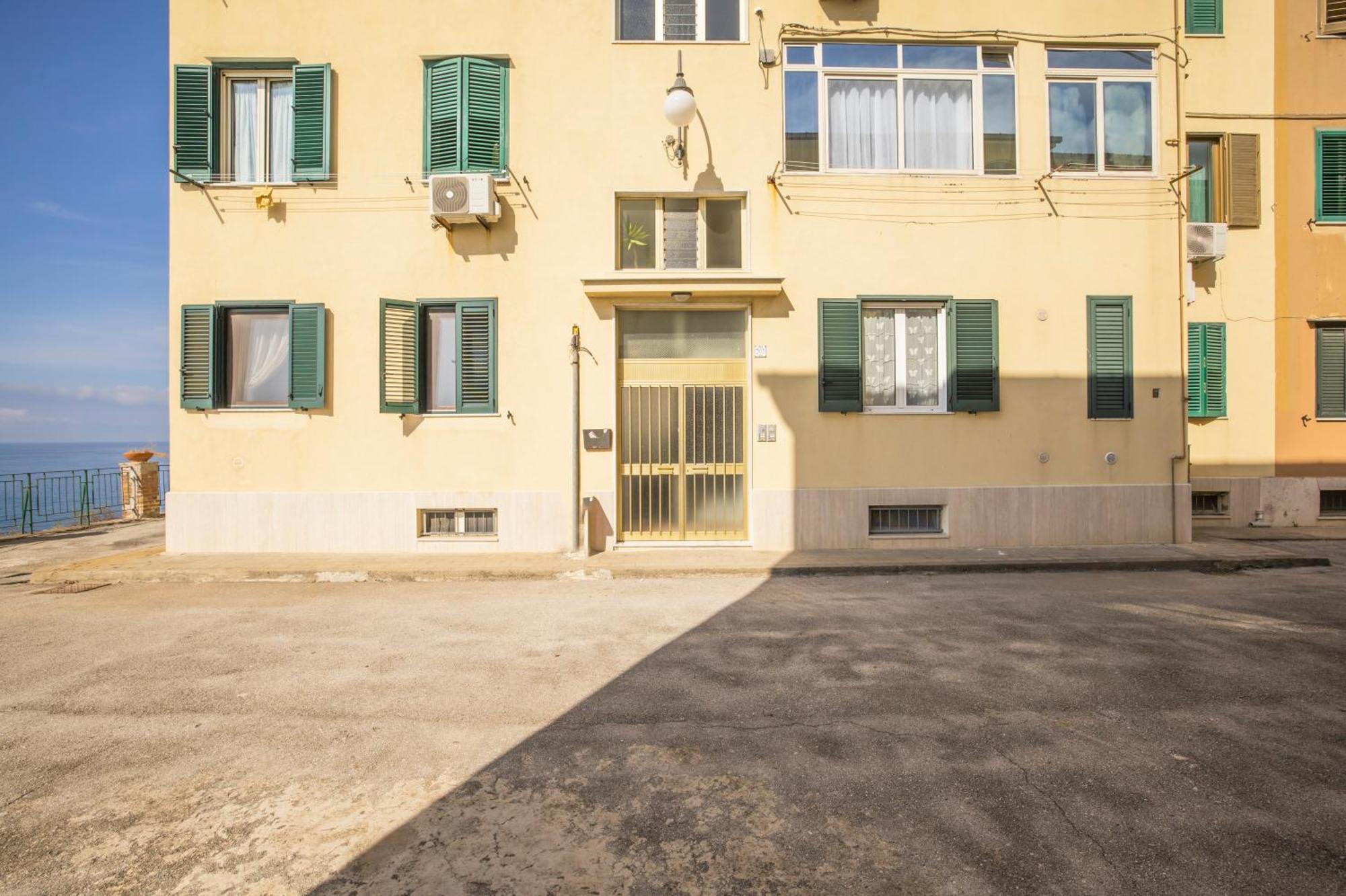 Casa Ferrigno Apartment วิเอตริ ภายนอก รูปภาพ