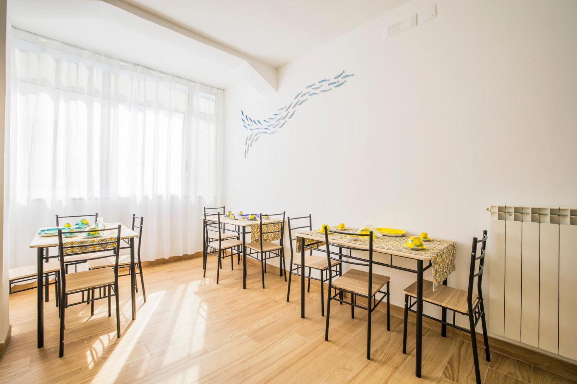 Casa Ferrigno Apartment วิเอตริ ภายนอก รูปภาพ