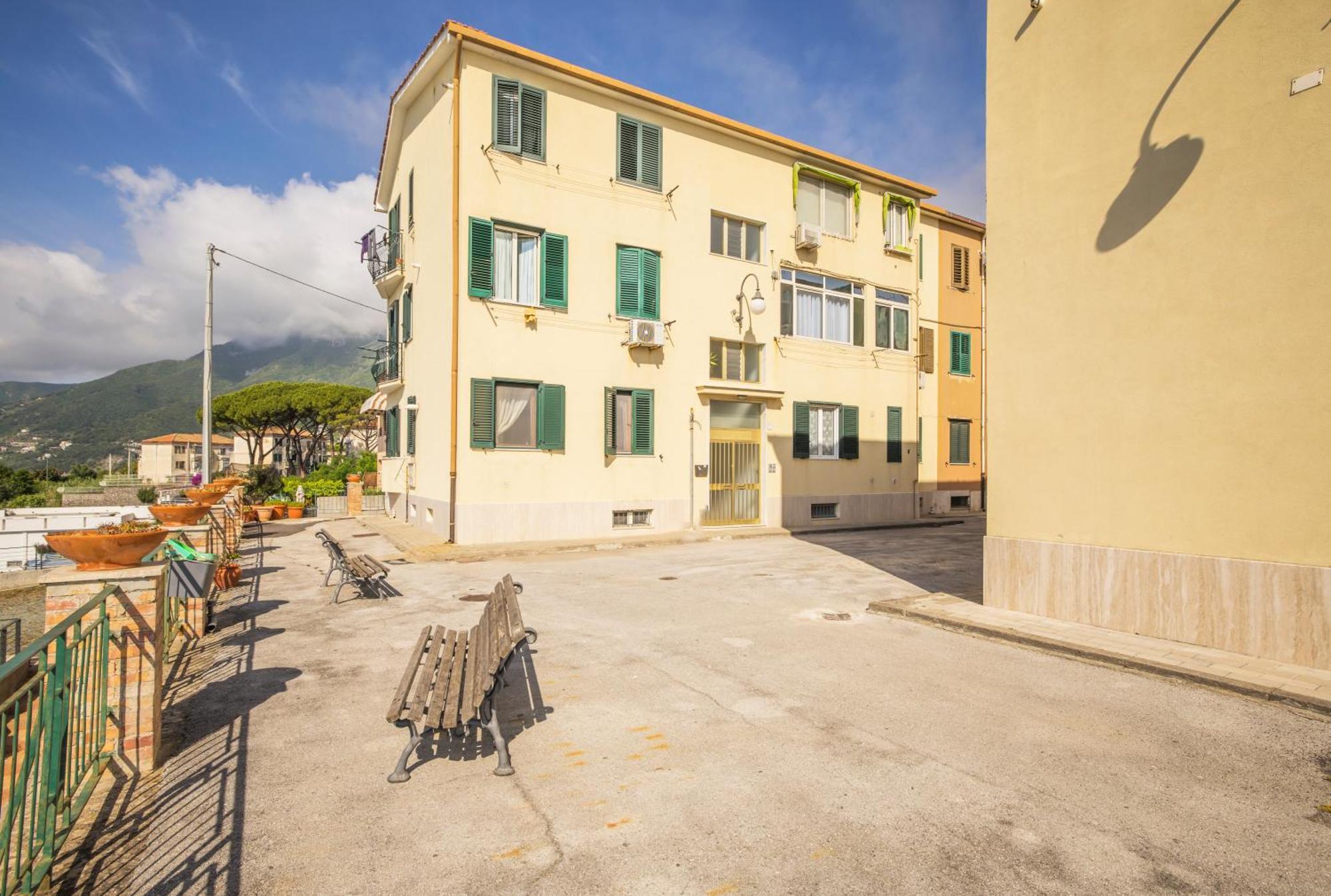 Casa Ferrigno Apartment วิเอตริ ภายนอก รูปภาพ
