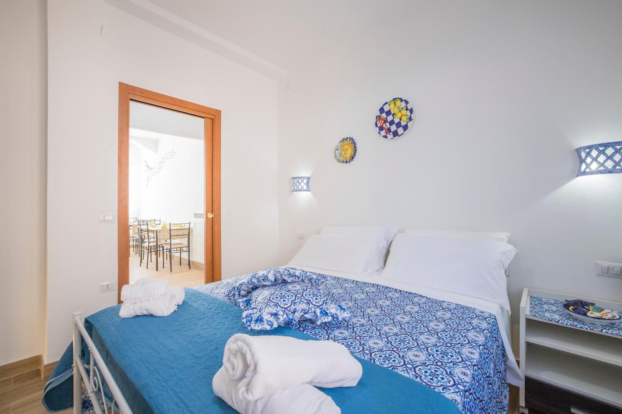 Casa Ferrigno Apartment วิเอตริ ภายนอก รูปภาพ