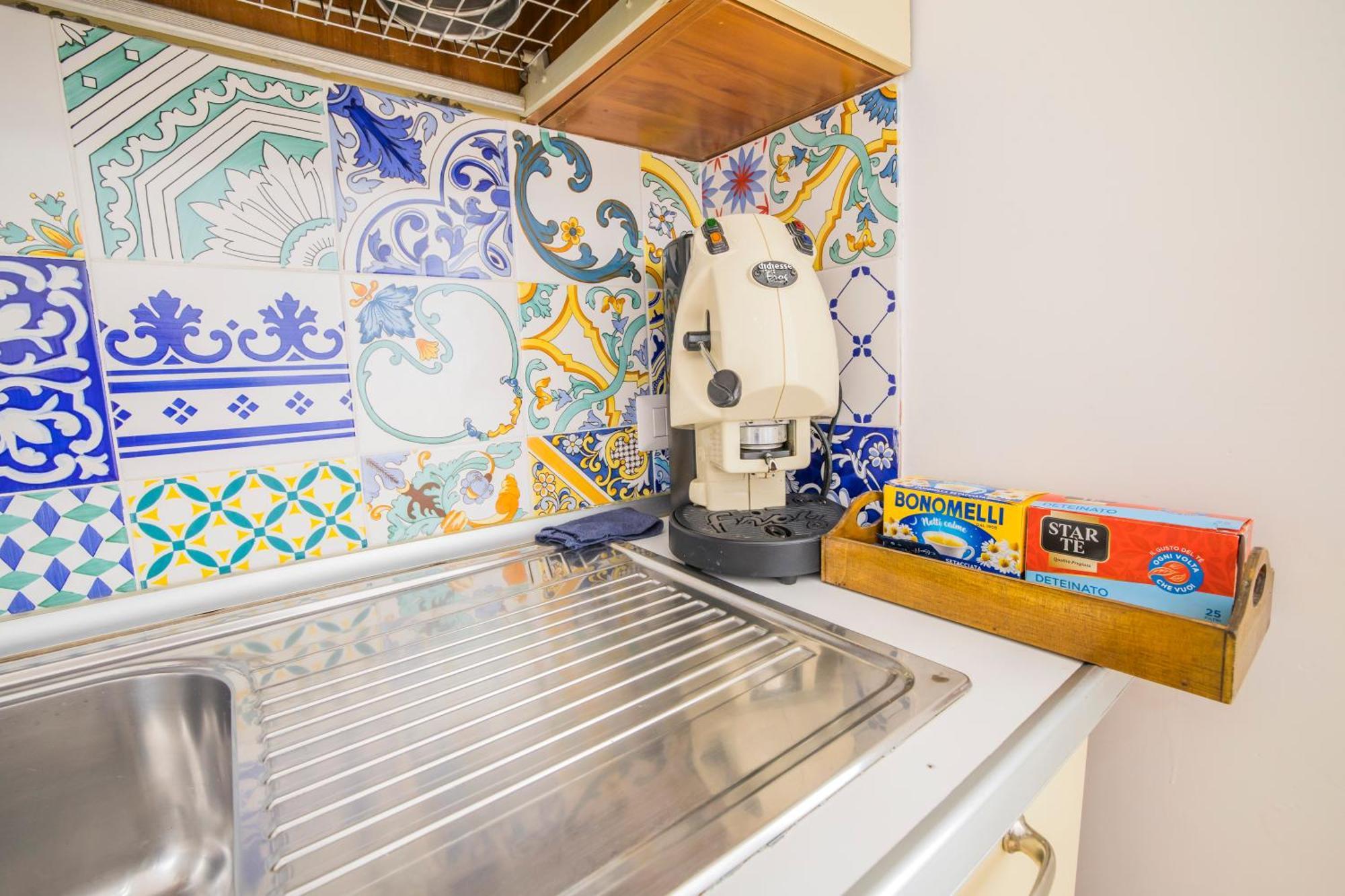 Casa Ferrigno Apartment วิเอตริ ภายนอก รูปภาพ