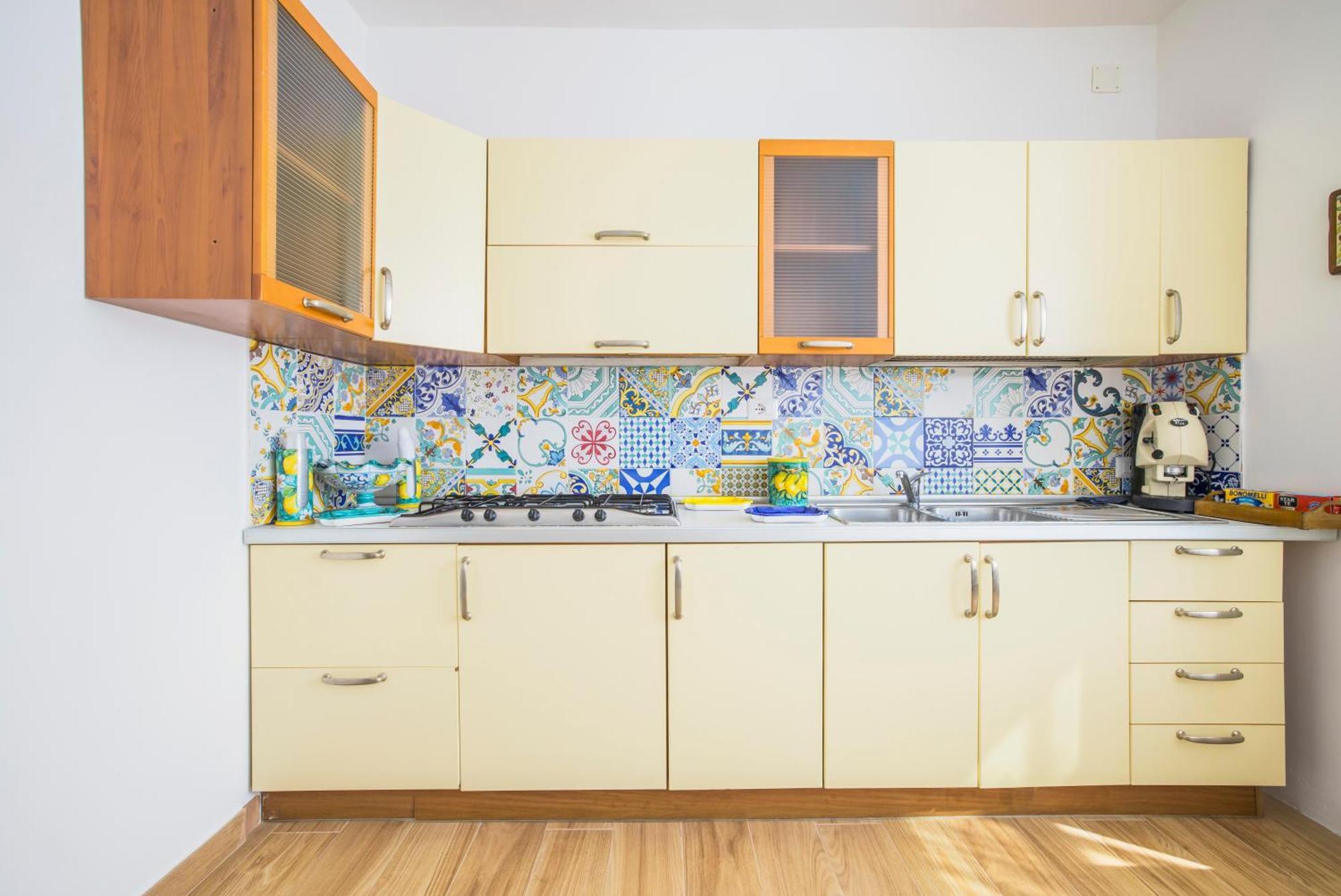 Casa Ferrigno Apartment วิเอตริ ภายนอก รูปภาพ