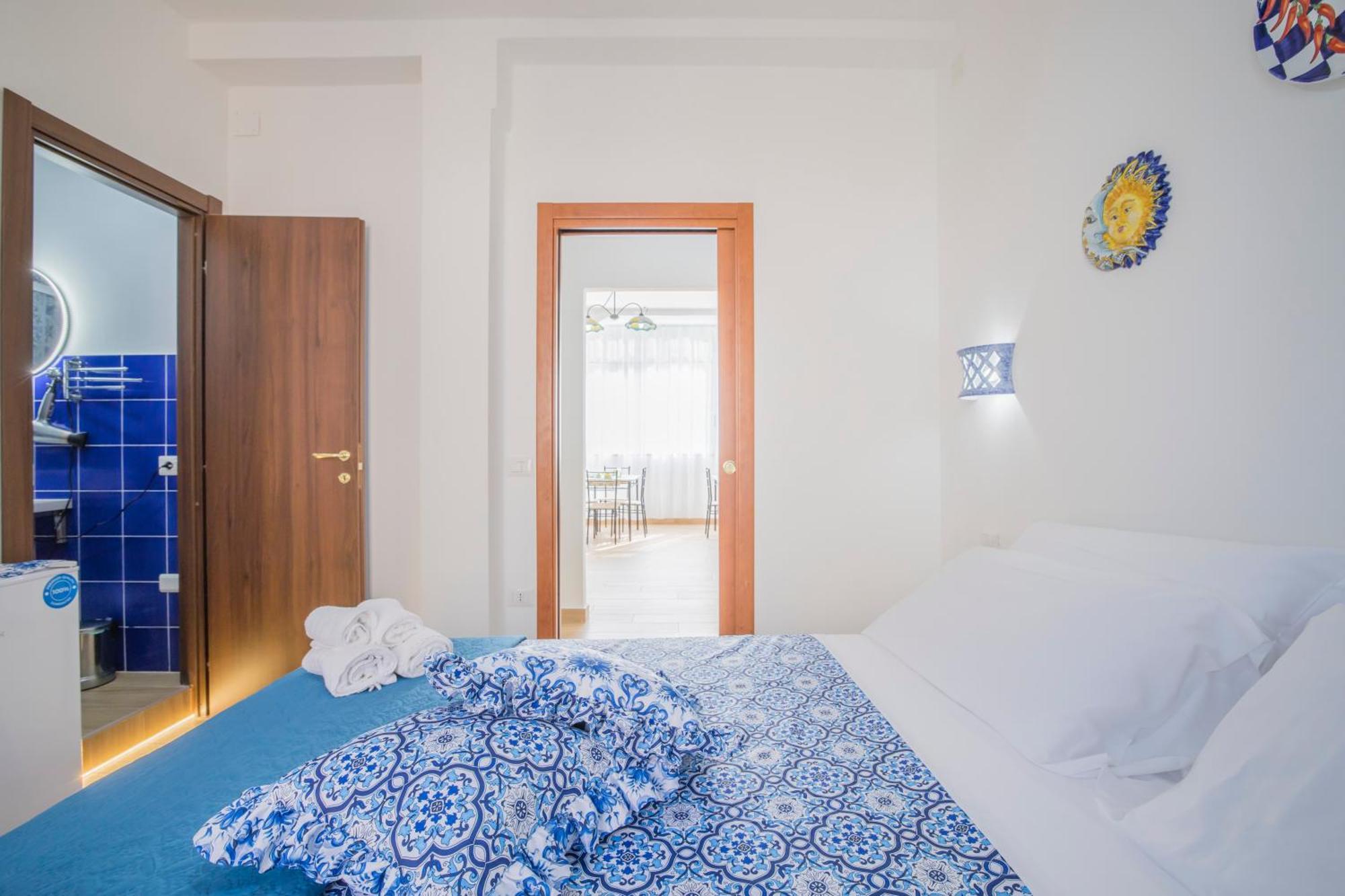 Casa Ferrigno Apartment วิเอตริ ภายนอก รูปภาพ
