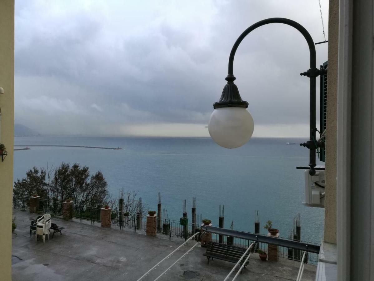 Casa Ferrigno Apartment วิเอตริ ภายนอก รูปภาพ